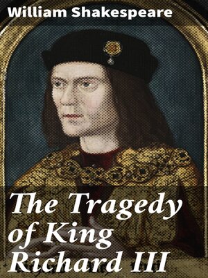 cover image of The Tragedy of King Richard III